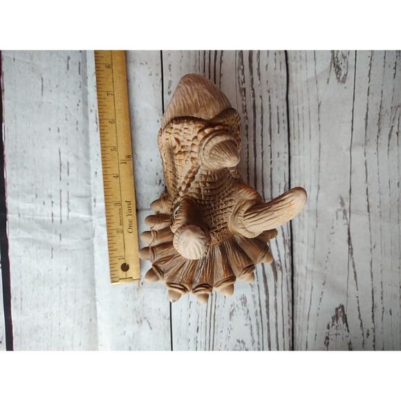 Dinosaur Triceratops Hand Puppet Magic Time 2018 Flexible Rubber - Picture 4 of 9